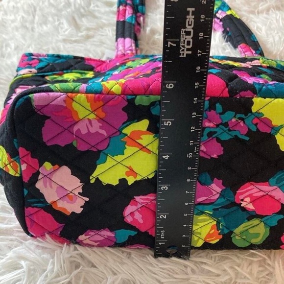 Vera Bradley Tote Bag & Wallet Set - Picture 4 of 11